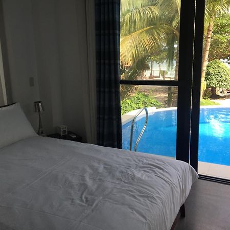 The Whitehouse By The Sea Villa Panglao Dış mekan fotoğraf