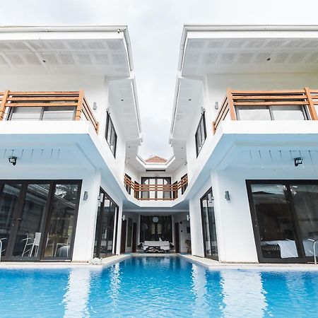 The Whitehouse By The Sea Villa Panglao Dış mekan fotoğraf