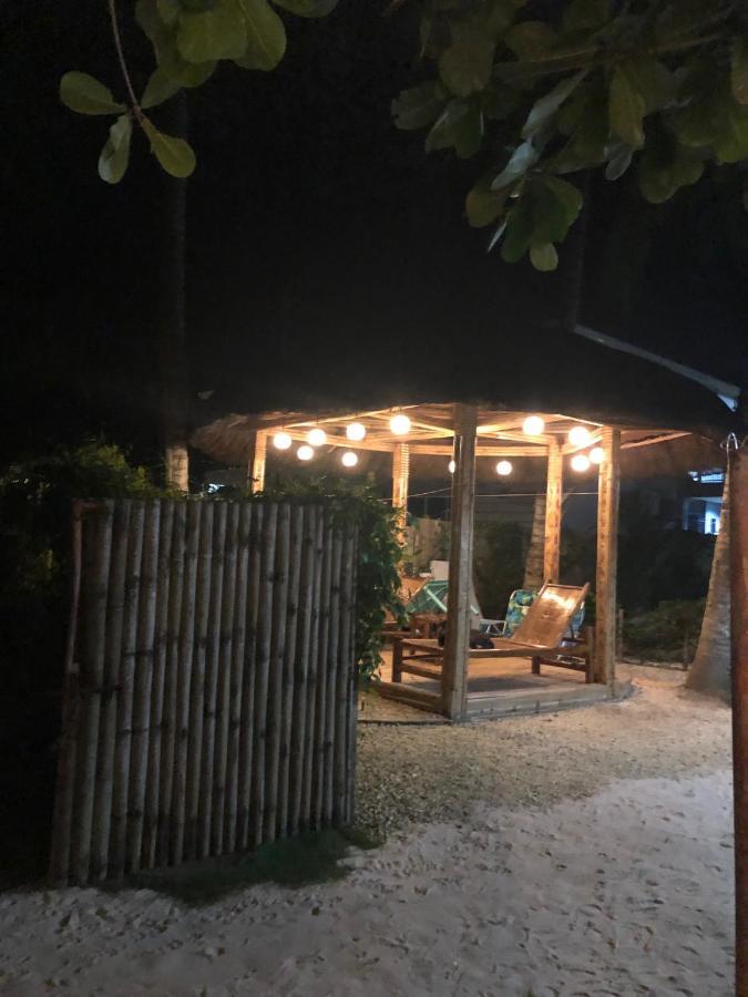 The Whitehouse By The Sea Villa Panglao Dış mekan fotoğraf
