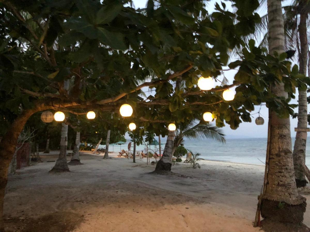 The Whitehouse By The Sea Villa Panglao Dış mekan fotoğraf