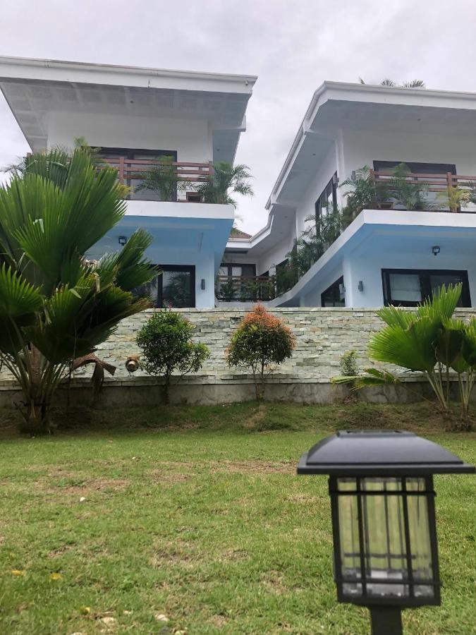 The Whitehouse By The Sea Villa Panglao Dış mekan fotoğraf