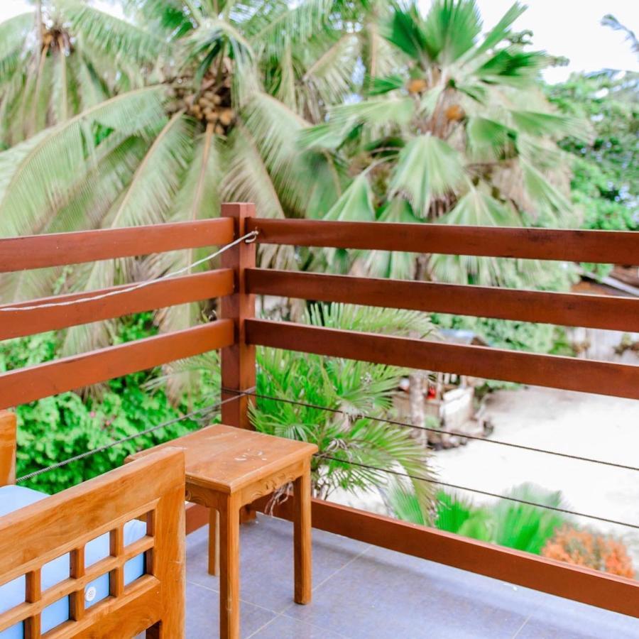 The Whitehouse By The Sea Villa Panglao Dış mekan fotoğraf