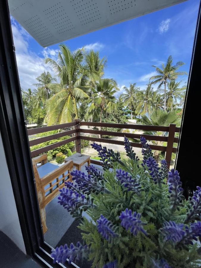 The Whitehouse By The Sea Villa Panglao Dış mekan fotoğraf