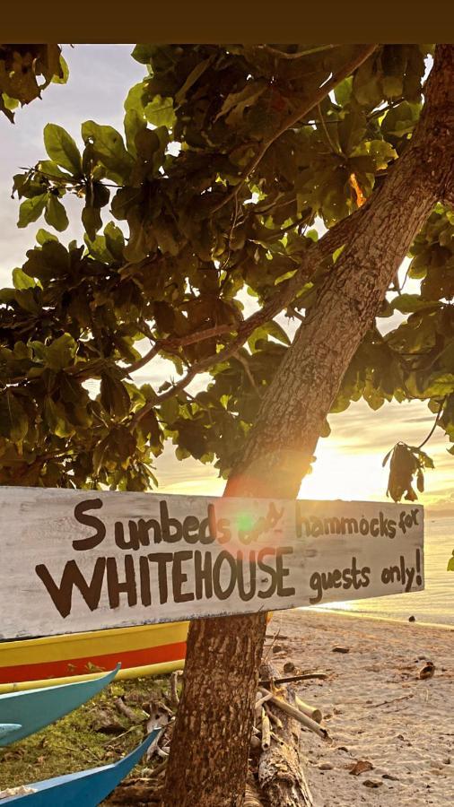 The Whitehouse By The Sea Villa Panglao Dış mekan fotoğraf