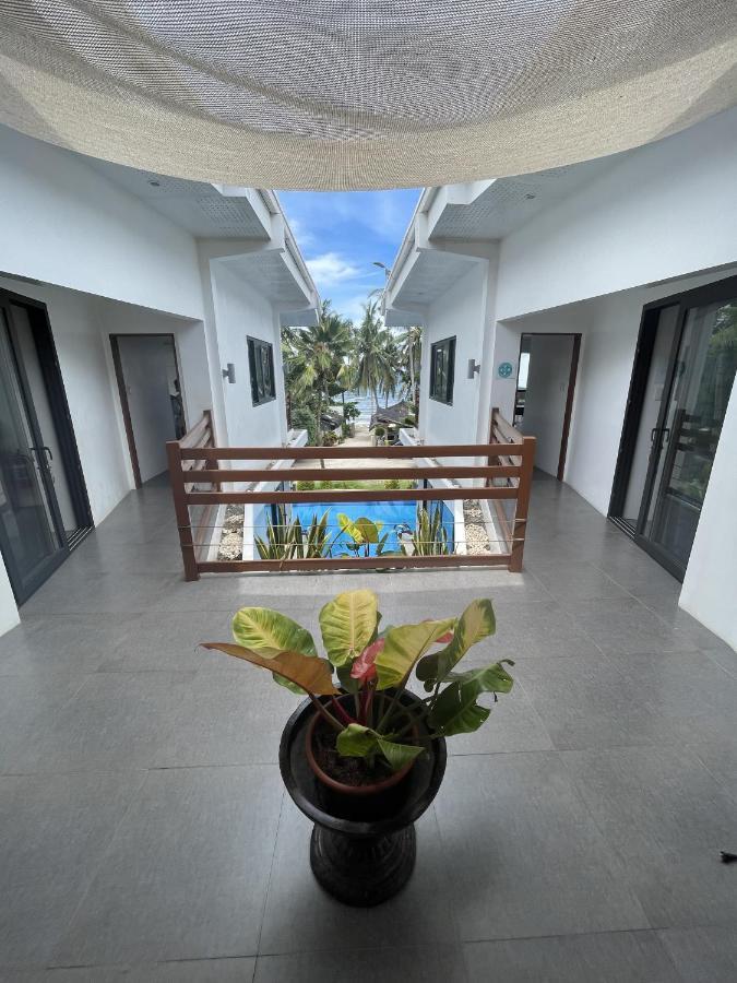 The Whitehouse By The Sea Villa Panglao Dış mekan fotoğraf