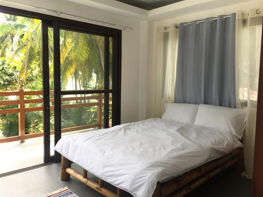 The Whitehouse By The Sea Villa Panglao Dış mekan fotoğraf