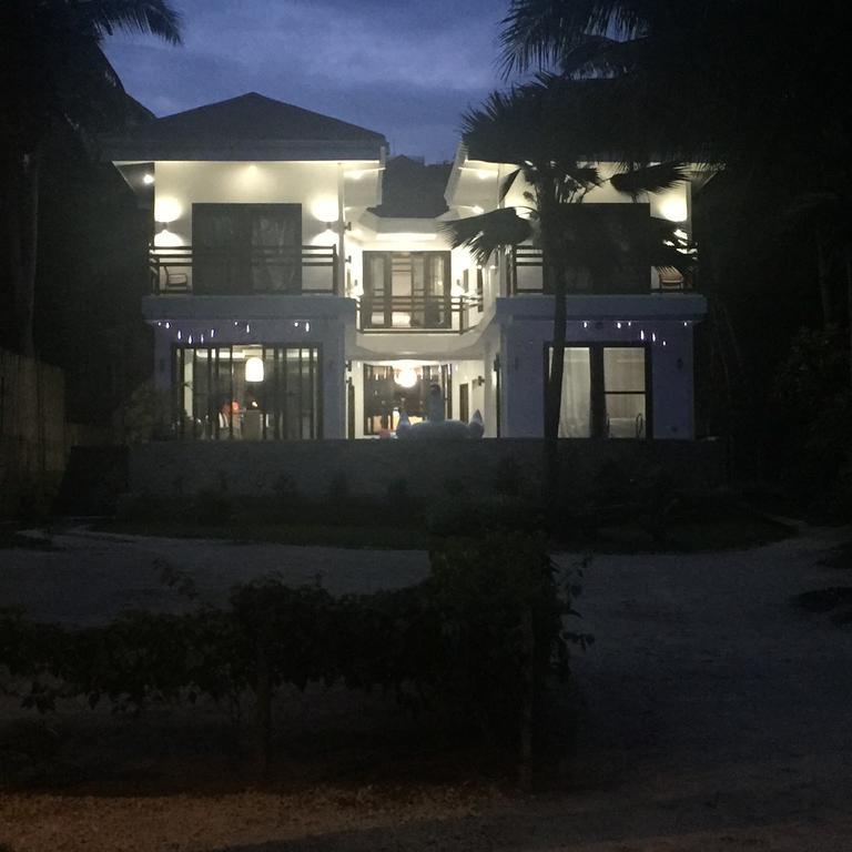The Whitehouse By The Sea Villa Panglao Dış mekan fotoğraf
