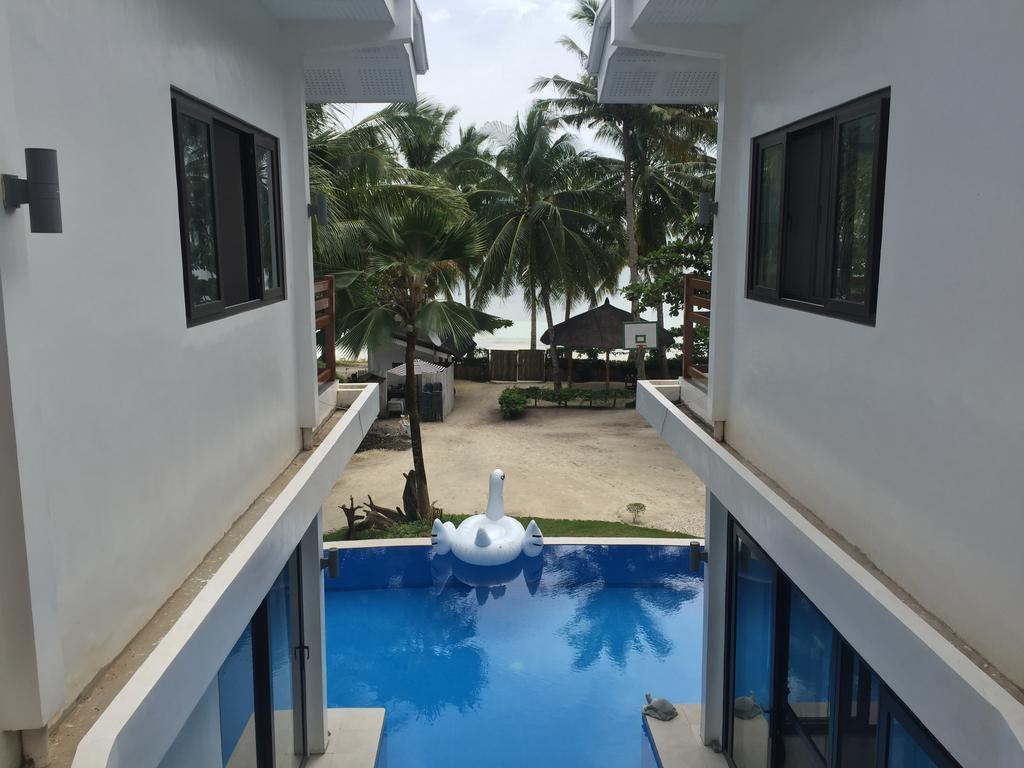 The Whitehouse By The Sea Villa Panglao Dış mekan fotoğraf