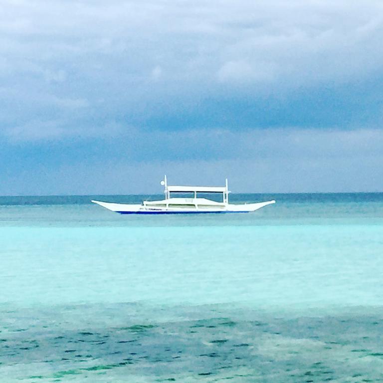 The Whitehouse By The Sea Villa Panglao Dış mekan fotoğraf