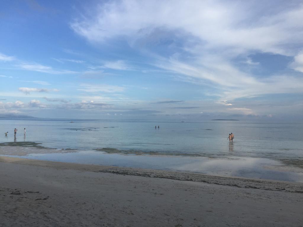 The Whitehouse By The Sea Villa Panglao Dış mekan fotoğraf