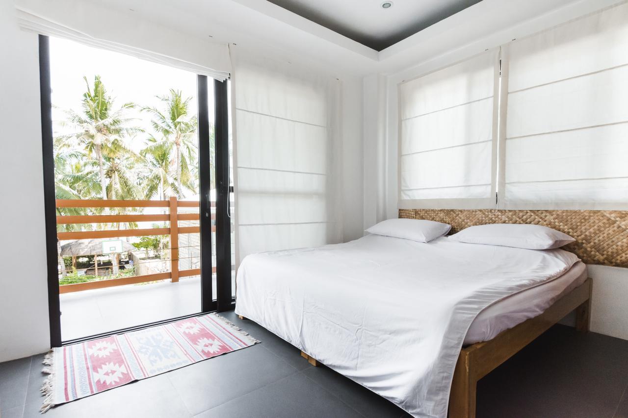 The Whitehouse By The Sea Villa Panglao Dış mekan fotoğraf