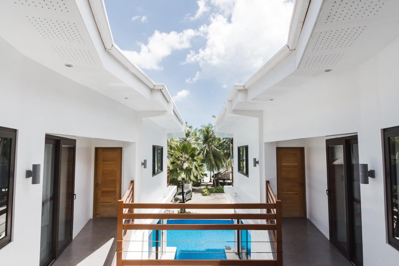 The Whitehouse By The Sea Villa Panglao Dış mekan fotoğraf