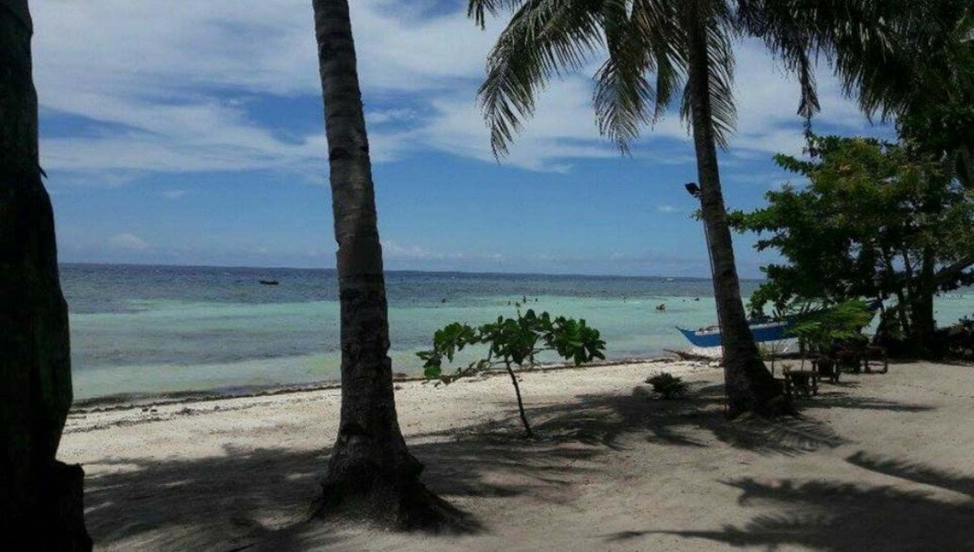 The Whitehouse By The Sea Villa Panglao Dış mekan fotoğraf